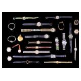 Seiko Lucent, Pulsar, Venezio, Other Wrist Watches