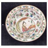 Large Chinese Porcelain Bowl
