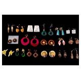 Vintage Figural and Unique Earrings