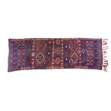 Handmade Satsuma Runner Rug