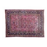 Antique Persian Rug - Room Size