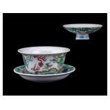 Gaiwan Dragon Bowl