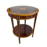 Theodore Alexander Accent Table (KI#19)