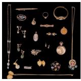 Gold Filled Van Dell, Amco, Cross, Wells, & More