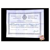 3-Piece Relic w/ Seal of Nicolaus Ferrante