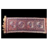 Handmade Satsuma Runner Rug