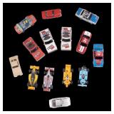 Vintage Aurora ATX & Other HO Scale Slot Cars (14)