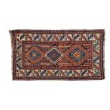 Antique Kazak Carpet