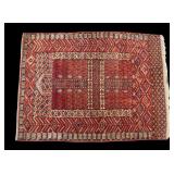 Antique Bokhara Rug