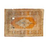 Oushak Turkish Carpet