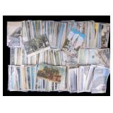 Vintage U.S. Postcards (Hundreds), Some B&W
