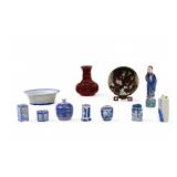 Chinese and Japanese Porcelain