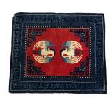 Early Tibetan Meditation/Sitting Rug