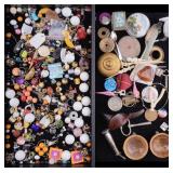 Trinkets, Beads, & More Jewelry Pieces