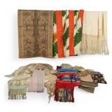 Antique and Vintage Table Linens