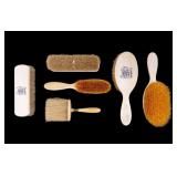 Tiffany & Co Polished Dresser Brush Set