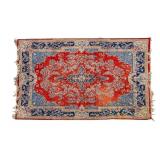 Antique Kerman Carpet - Room Size