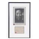 Canonical Sealed Document Sacrosancte Basilicae
