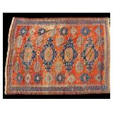 19th C. Satsuma Rug - Room Size