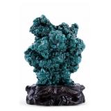 Large Raw Polished Turquoise Chunk