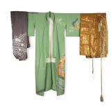 Hand Sewn Kimonos