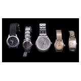 Seiko & Other Men