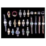 Seiko, Elgin, & Other Men