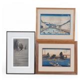 Japanese Woodblock Prints (3)