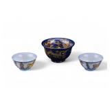 Chinese Porcelain Tea Cups