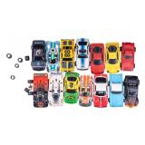 Vintage Tyco HO Scale Slot Cars (14)