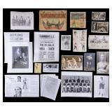 Leo Houck & Other Antique Boxing Photos & Ads