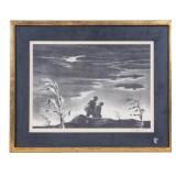 Georges L. Schreiber (1904-1977) LTD Edition Print