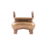 Chinese Solid Bronze Censer