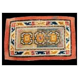 Tibetan Wool Rug