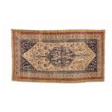 Antique Serapi Rug
