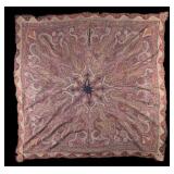 Antique Paisley Shawl - Handmade