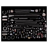 Silver Tone Jewelry Assortment
