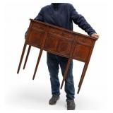 Georgian-Style Salesman Sample Miniature Sideboard