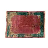 Art Deco Chinese Rug