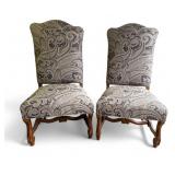 Century Upholstered Chairs (KI#3)