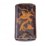 Japanese Tortoiseshell Cigar Box