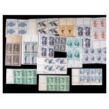 Early Unsearched Stamps (two Trays)