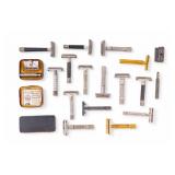 Vintage Gillette Safety & Other Razors (18)