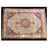 Antique Kerman Rug - Room Size