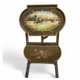 Maitland Smith Tea Table KI#35