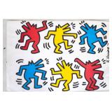 Keith Haring Print