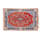 Antique Kerman Carpet - Room Size