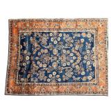Semi-Antique Persian Wool Rug