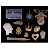 Bronze & Brass Art Decoratives