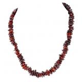 Vintage Amber Necklace